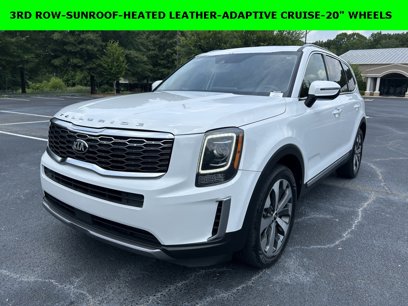 Used 2020 Kia Telluride S w/ S 8 Passenger Seating Package