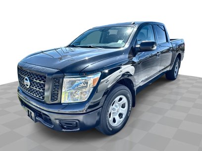 Used 2019 Nissan Titan S