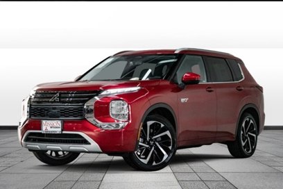 New 2025 Mitsubishi Outlander SEL