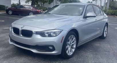 Used 2016 BMW 320i Sedan