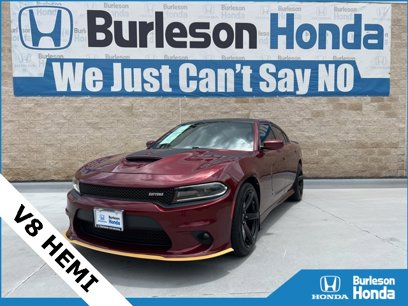 Used 2020 Dodge Charger R/T w/ Daytona Edition Group