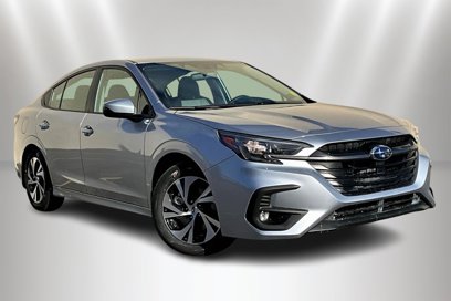 New 2025 Subaru Legacy Premium