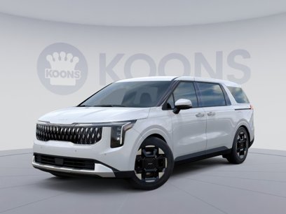 New 2025 Kia Carnival EX
