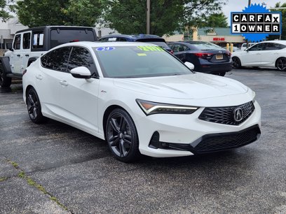 Used 2024 Acura Integra A-Spec