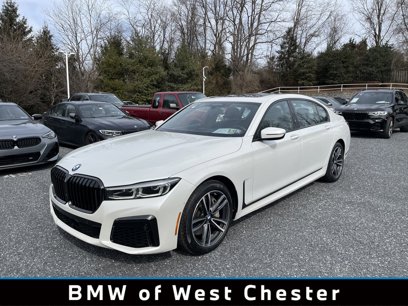 Certified 2022 BMW 750i xDrive w/ Executive Package