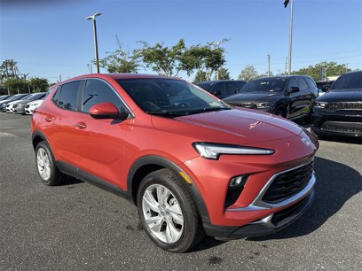 Used 2024 Buick Encore GX Preferred
