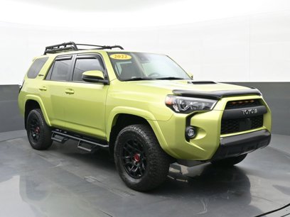 Used 2022 Toyota 4Runner TRD Pro