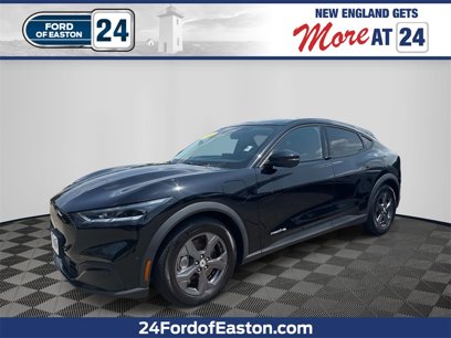 Certified 2021 Ford Mustang Mach-E Select w/ Comfort/Technology Package