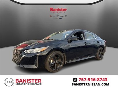 Certified 2024 Nissan Sentra SR