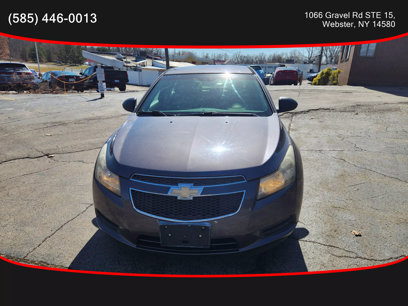 Used 2011 Chevrolet Cruze LS w/ Connectivity Package