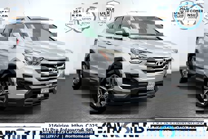 Used 2016 Hyundai Santa Fe Sport