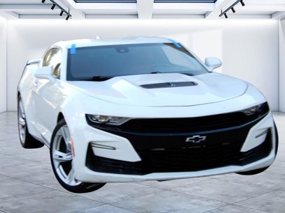 Used 2019 Chevrolet Camaro SS