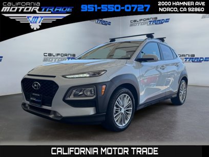 Used 2020 Hyundai Kona SEL Plus