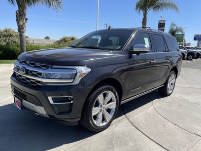 New 2024 Ford Expedition Platinum