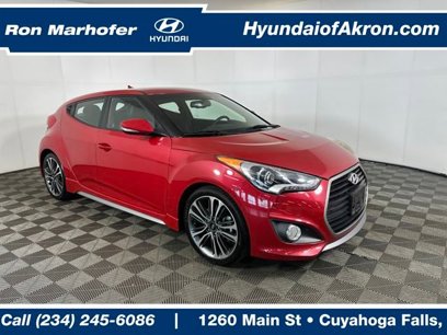 Used 2016 Hyundai Veloster Turbo