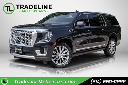 Used 2023 GMC Yukon XL Denali