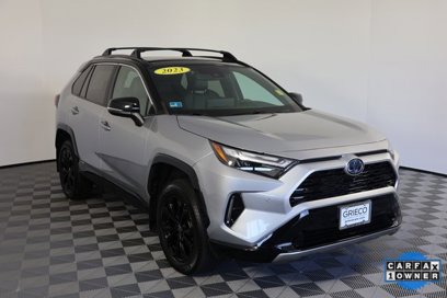 Used 2023 Toyota RAV4 XSE