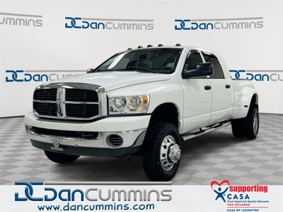 Used 2007 Dodge Ram 3500 Truck Laramie w/ Protection Group