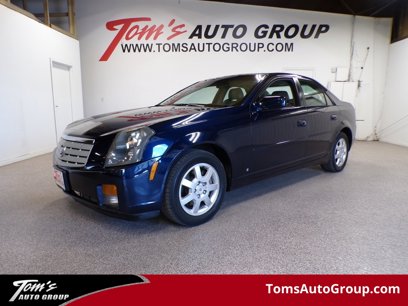 Used 2007 Cadillac CTS 3.6 w/ Bose Edition
