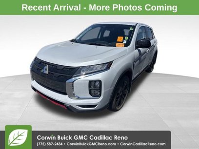 Used 2023 Mitsubishi Outlander Sport Ralliart