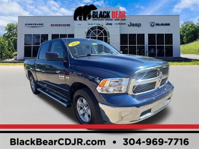 Used 2021 RAM 1500 Classic SLT