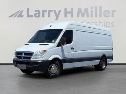 Used 2009 Dodge Sprinter 3500 w/ Rear Heater Group III