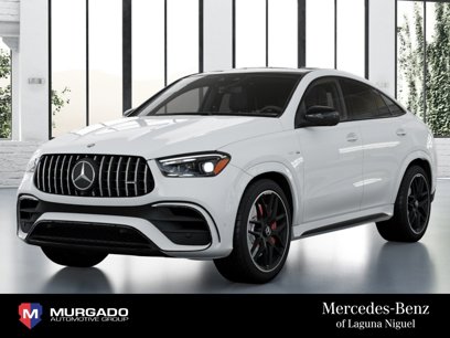 New 2026 Mercedes-Benz GLE 63 AMG S