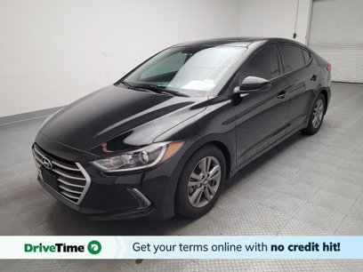 Used 2017 Hyundai Elantra Value Edition