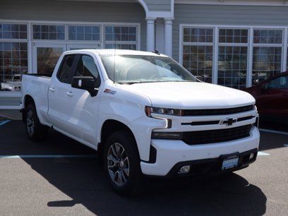 Certified 2021 Chevrolet Silverado 1500 RST w/ All Star Edition Plus