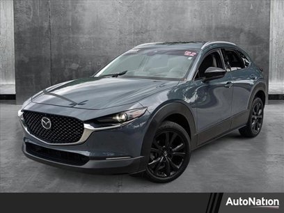 Used 2022 MAZDA CX-30 2.5 Turbo w/ Premium Plus Pkg