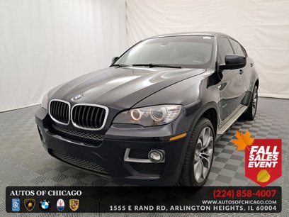 Used 2014 BMW X6 xDrive35i