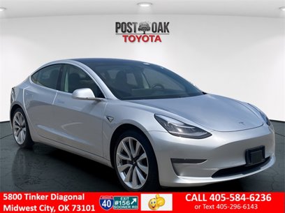 Used 2018 Tesla Model 3 Long Range