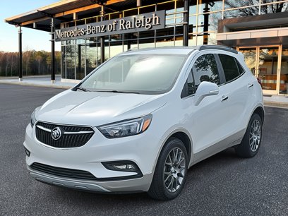Used 2019 Buick Encore Sport Touring w/ Safety Package