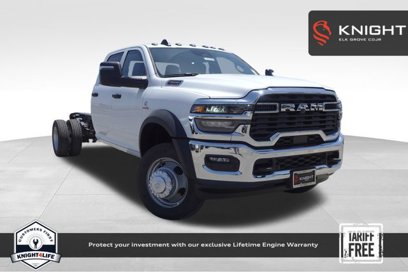 New 2025 RAM 4500 Tradesman