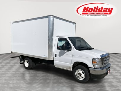 New 2025 Ford E-350 and Econoline 350 Super Duty w/ Power Equipment Group