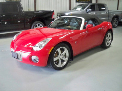 Used 2006 Pontiac Solstice Convertible w/ Premium Package