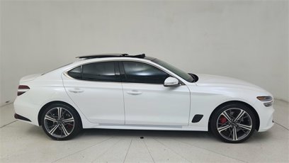 Used 2025 Genesis G70 2.5T w/ Sport Prestige Package