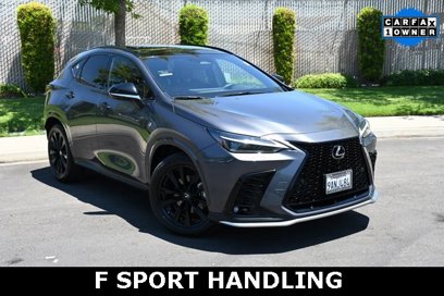 Used 2022 Lexus NX 350 F Sport