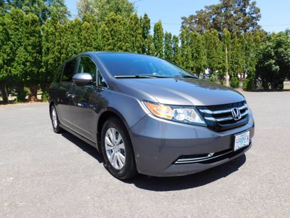Used 2015 Honda Odyssey EX
