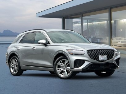 Used 2025 Genesis GV70 3.5T Sport