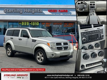 Used 2008 Dodge Nitro SLT w/ Convenience Group
