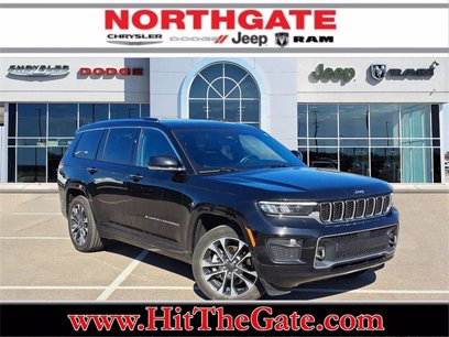 Used 2022 Jeep Grand Cherokee L Overland