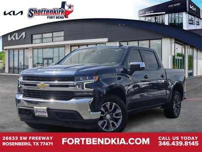 Used 2022 Chevrolet Silverado 1500 LT