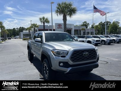 Used 2023 Toyota Tacoma TRD Off-Road