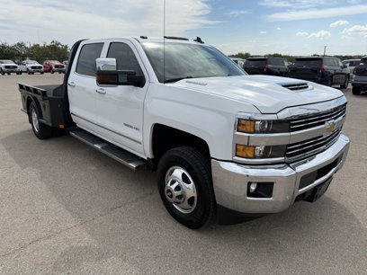 Used 2018 Chevrolet Silverado 3500 LTZ w/ Duramax Plus Package