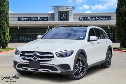Certified 2021 Mercedes-Benz E 450 4MATIC All-Terrain Wagon
