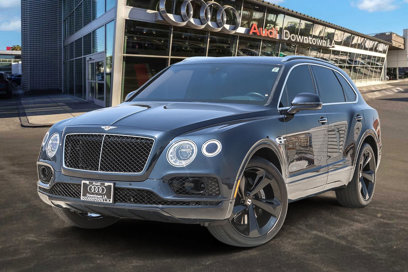 Used 2019 Bentley Bentayga