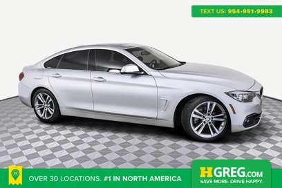 Used 2019 BMW 430i Gran Coupe w/ Convenience Package