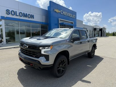 New 2026 Chevrolet Silverado 1500 LT Trail Boss w/ Convenience Package II