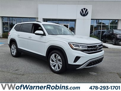 Used 2023 Volkswagen Atlas SE